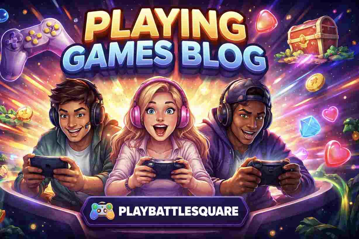 playing games blog playbattlesquare