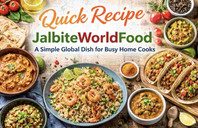 quick recipe jalbiteworldfood
