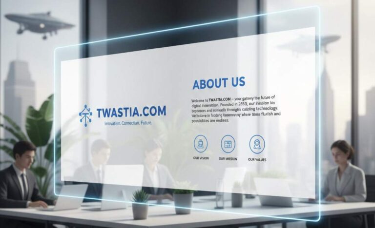 twastia com about us: Understanding the Vision, Values, and Digital Purpose 5 twastia com about us