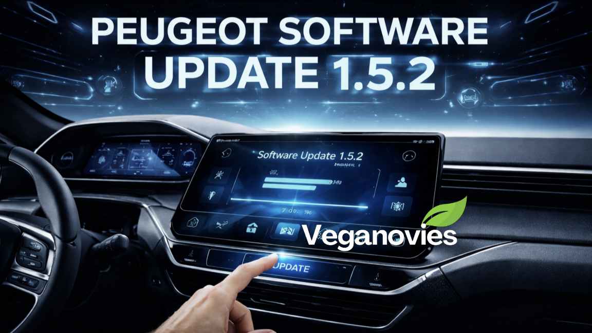 Peugeot software update 1.5.2