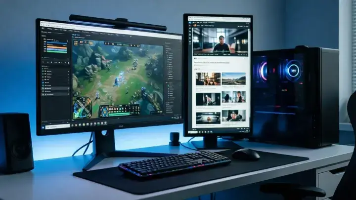 blog gaming dualmedia