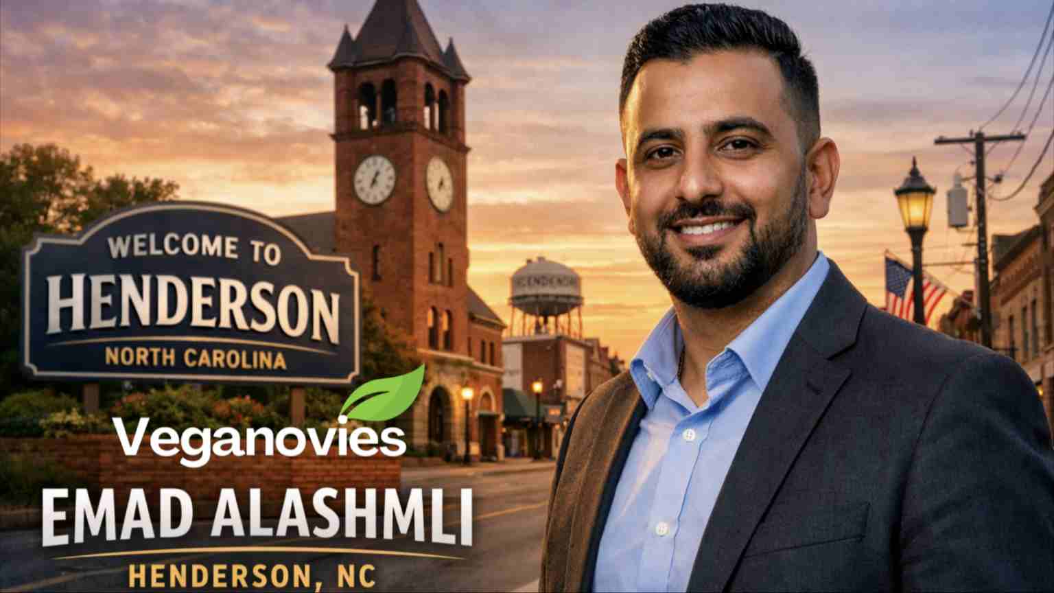 emad alashmli henderson nc