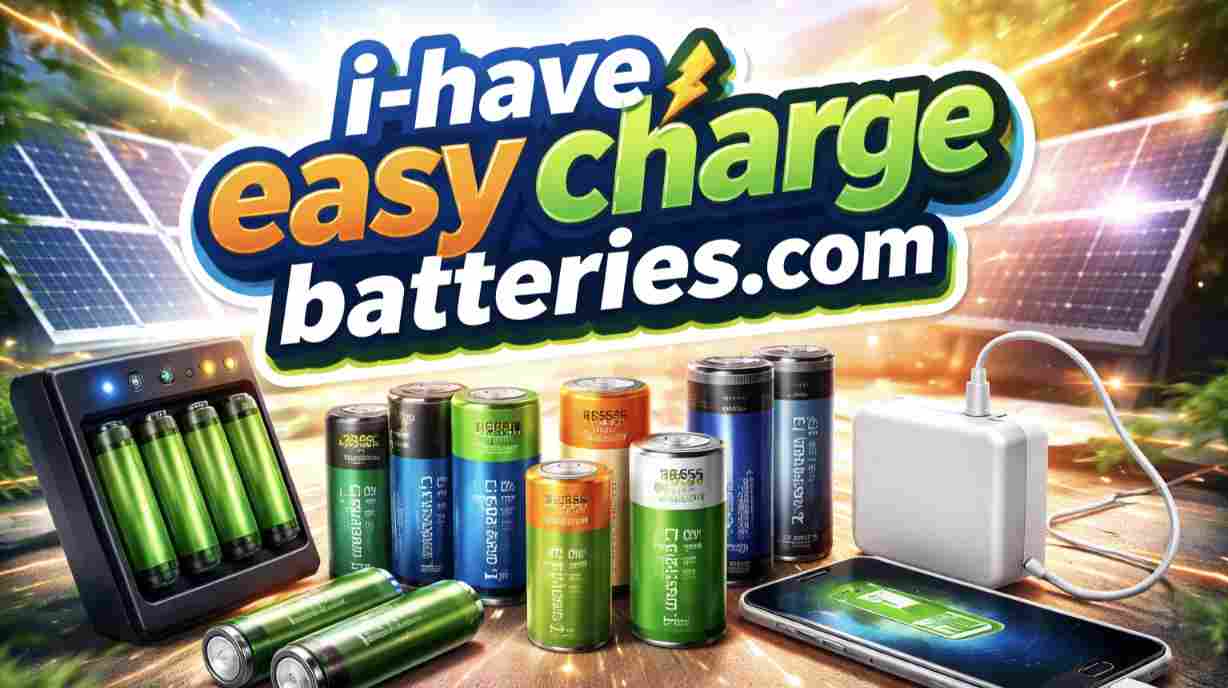 i-haveeasychargebatteries.com