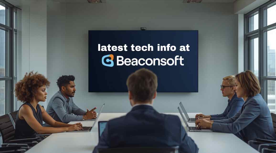 latest tech info at beaconsoft