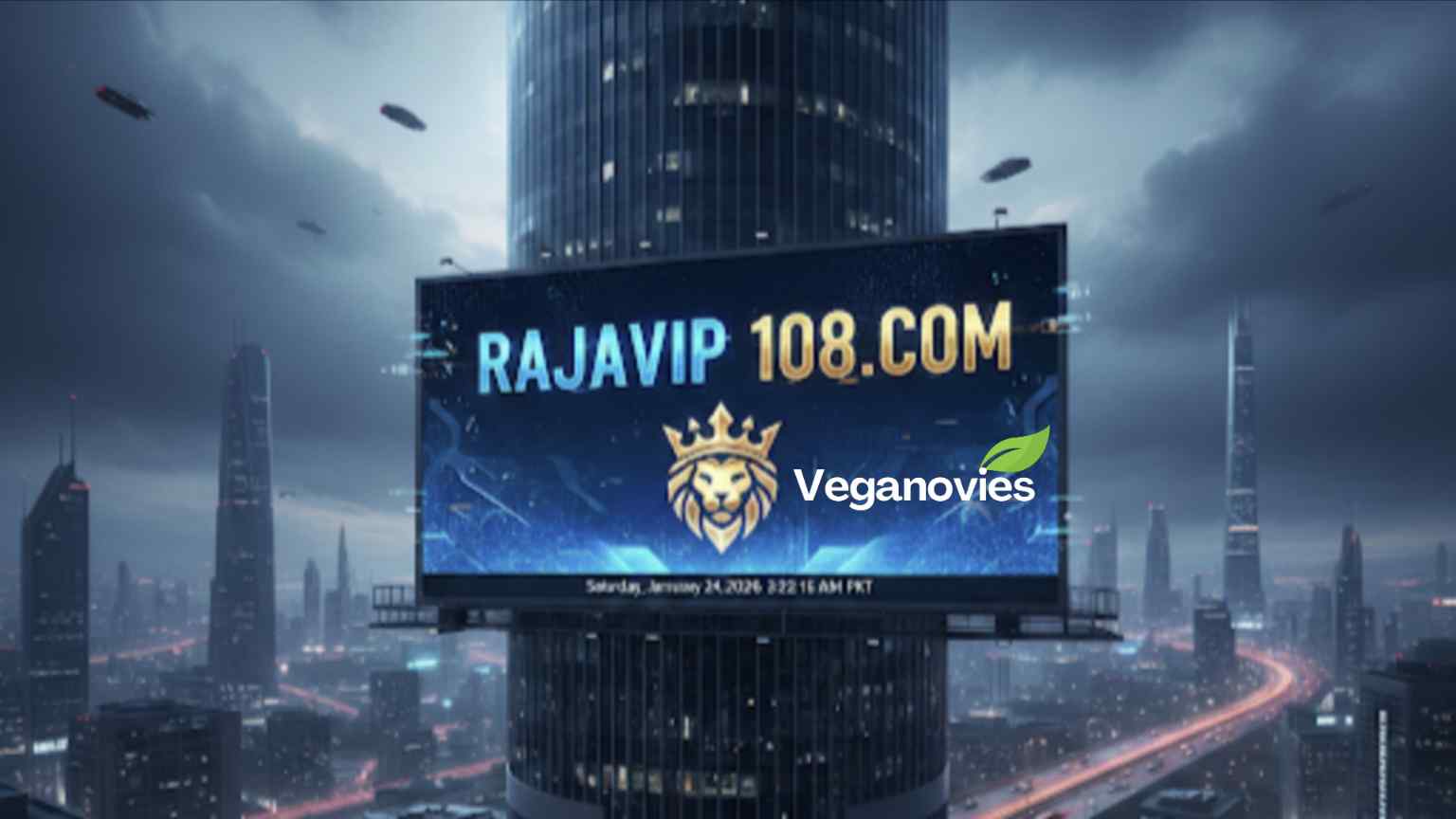 rajavip 108.com