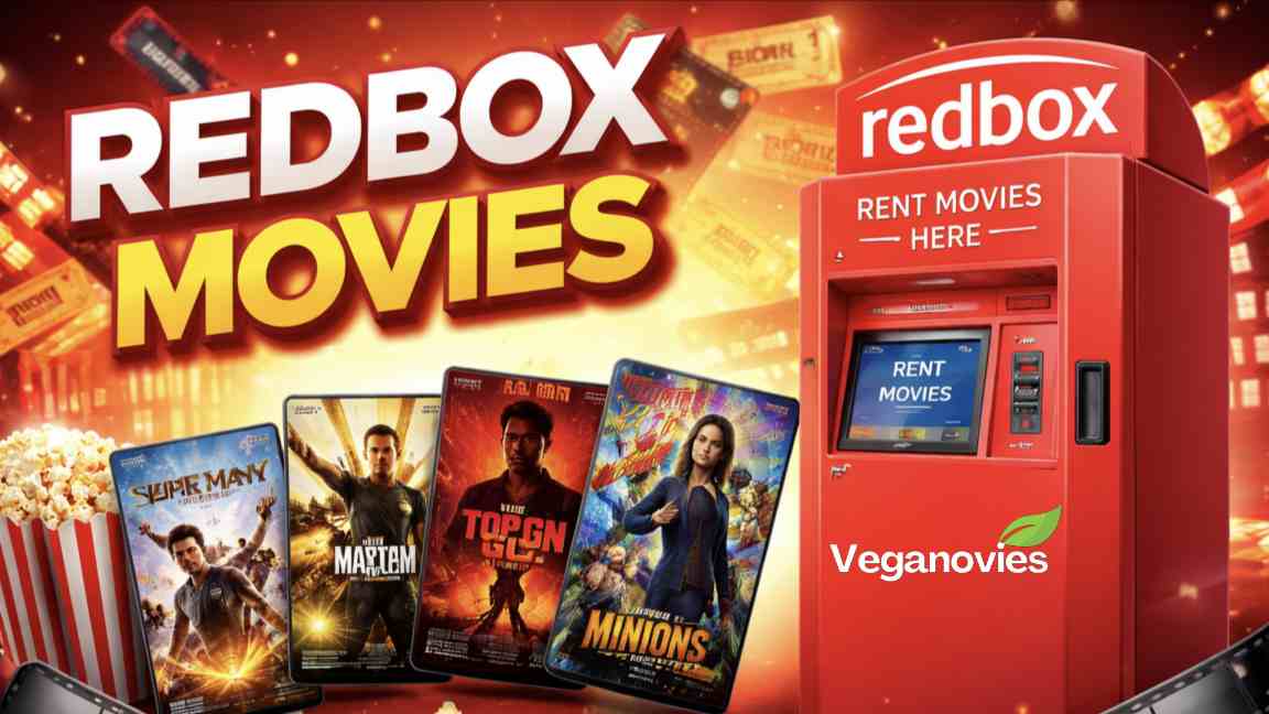 redbox movies