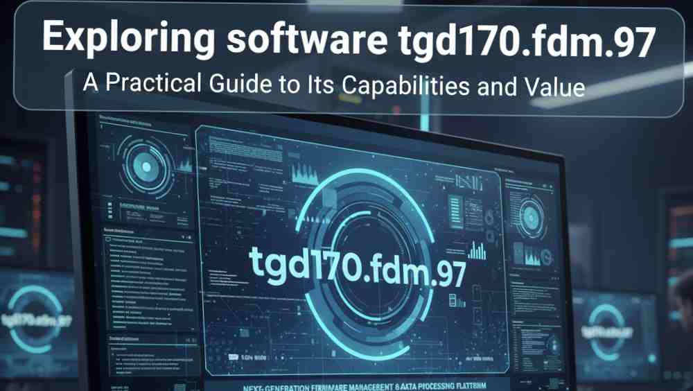 software tgd170.fdm.97