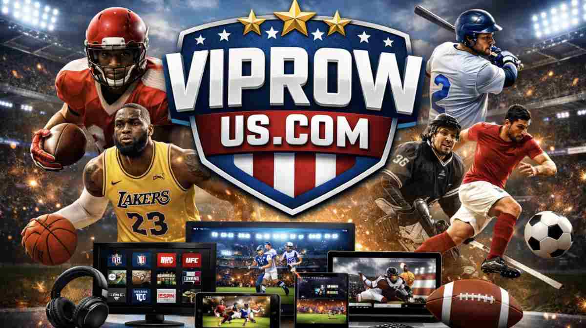 Exploring viprow us.com: A Complete Guide to Online Sports Streaming 1 viprow us.com