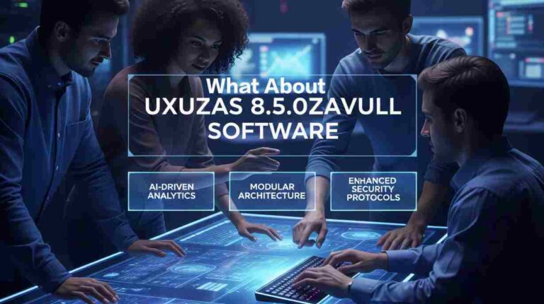 Exploring what about uxuzas8.5.0zavull software and Why It Matters Today 4 what about uxuzas8.5.0zavull software