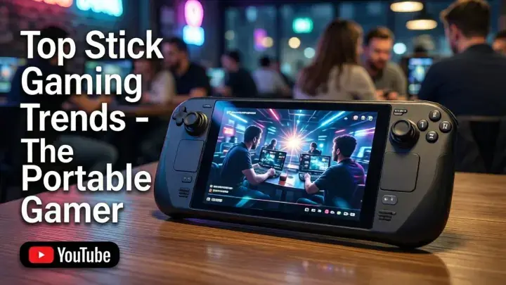 Tportstick gaming trends from ThePortableGamer