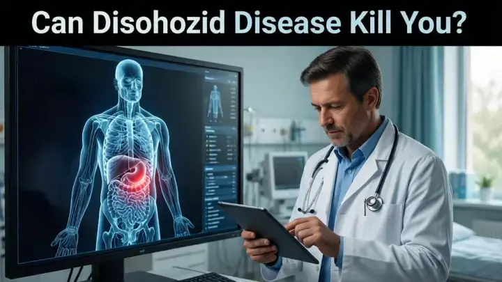 Can Disohozid Disease Kill You: Vital 2026 Health Insights 5 can disohozid disease kill you