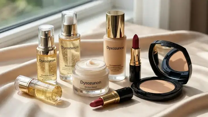 dyxrozunon in cosmetics
