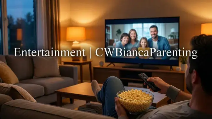 entertainment cwbiancaparenting