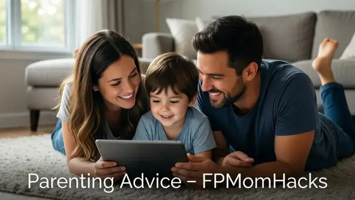 Parenting advice fpmomhacks Powerful Positive Guide 2026 1 parenting advice fpmomhacks