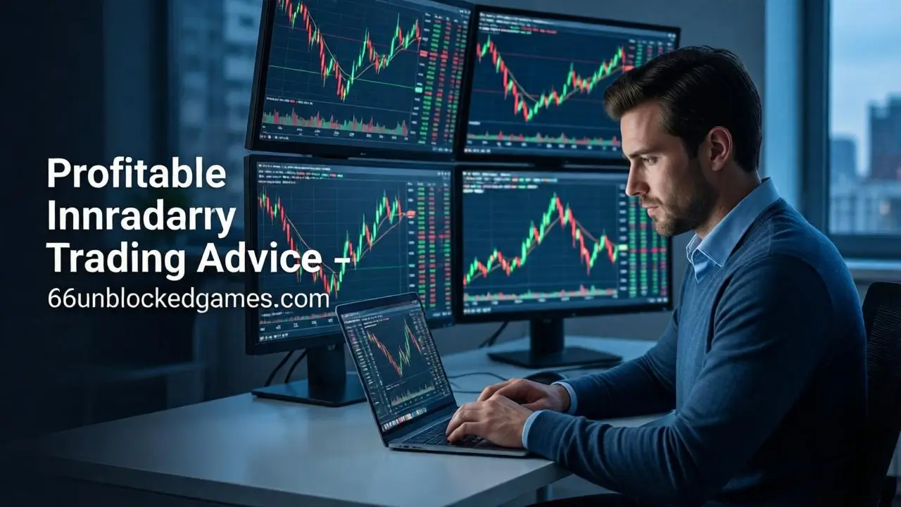 profitable intraday trading advice 66unblockedgames.com
