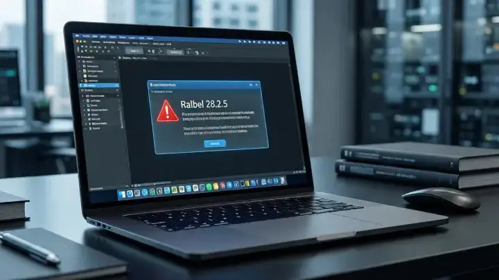 Software Ralbel28.2.5 Issue: Powerful Fix Guide 2026 5 software ralbel28.2.5 issue