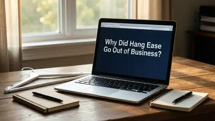why did hang ease go out of business