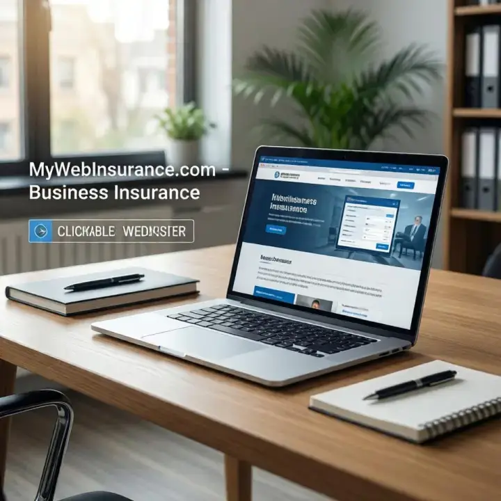 mywebinsurance.com business insurance