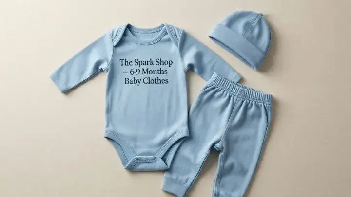The spark shop 6-9 months old baby clothes – Perfect 2026 1 the spark shop 6-9 months old baby clothes