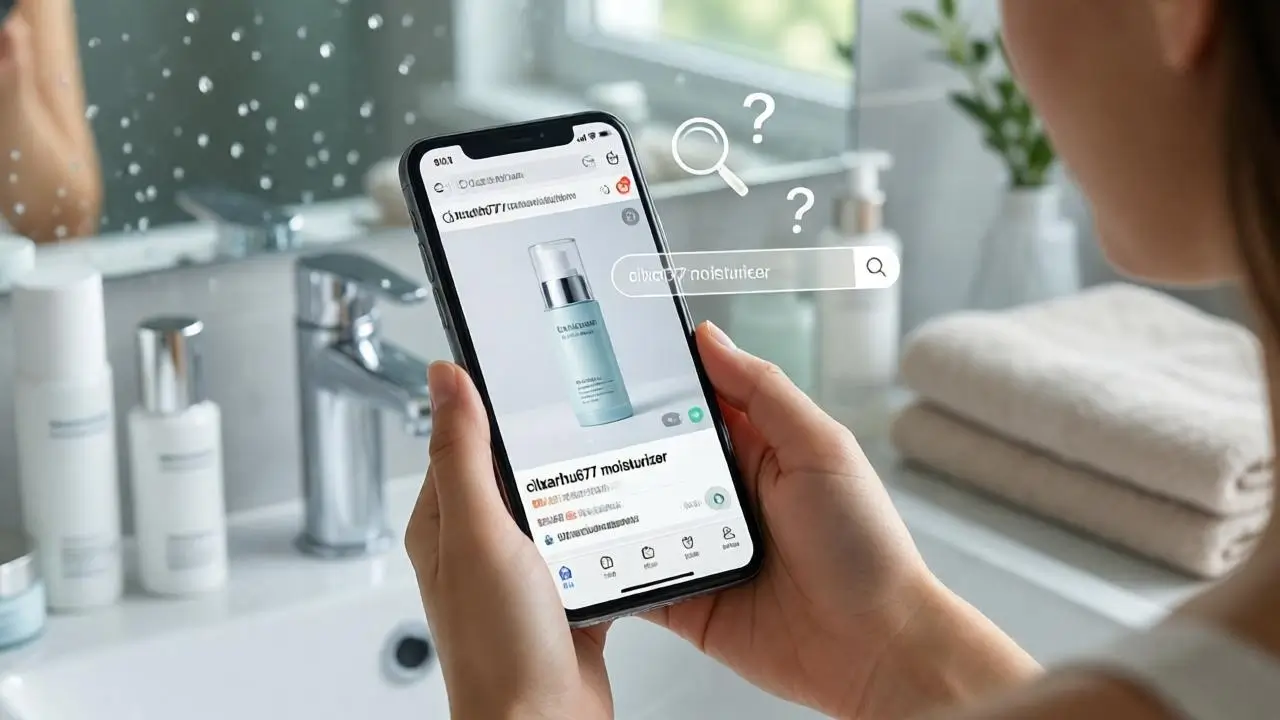 cilxarhu677 moisturizer