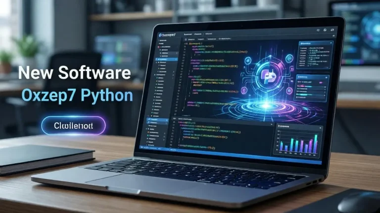 New Software Oxzep7 Python: Powerful Ultimate Guide 2026 3 new software oxzep7 python